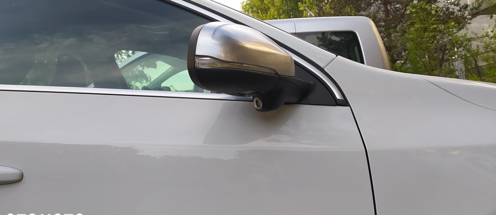 Volvo V60 cena 36900 przebieg: 222000, rok produkcji 2011 z Łódź małe 79